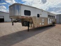 2005Hart Horse Trailer U4HG