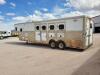 2005Hart Horse Trailer U4HG - 2