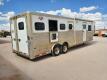 2005Hart Horse Trailer U4HG - 4