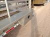 Unused 2022 Gitesa Rancher Livestock Gooseneck Trailer - 15