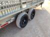 Unused 2022 Gitesa Rancher Livestock Gooseneck Trailer - 20