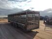 2021 Amacsa Livestock Gooeneck Trailer - 4