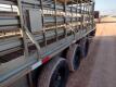 2021 Amacsa Livestock Gooeneck Trailer - 20