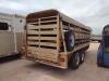 Bruton Livestock Gooseneck Trailer - 4