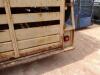 Bruton Livestock Gooseneck Trailer - 16