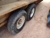 Bruton Livestock Gooseneck Trailer - 19