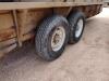 Bruton Livestock Gooseneck Trailer - 21