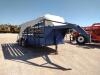 Livestock Gooseneck Trailer - 7