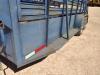 Livestock Gooseneck Trailer - 13