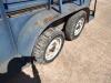 Livestock Gooseneck Trailer - 14