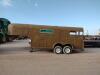 2013 Home Made Livestock Trailer - 3