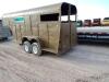 2013 Home Made Livestock Trailer - 4