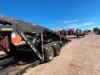 1991 Wall Gooseneck Car Hauler Trailer - 3