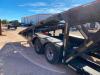 1991 Wall Gooseneck Car Hauler Trailer - 9