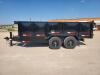 Unused 2021 Tres Estrellas Dump Trailer - 2