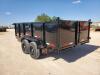 Unused 2021 Tres Estrellas Dump Trailer - 3