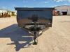 Unused 2021 Tres Estrellas Dump Trailer - 8