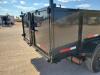 Unused 2021 Tres Estrellas Dump Trailer - 25