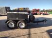 Unused 2022 500 Gallon Industrias America Fuel Tank Trailer, - 6