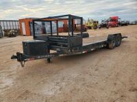 2018 Norstar Ironbull 24ft Tilt Trailer