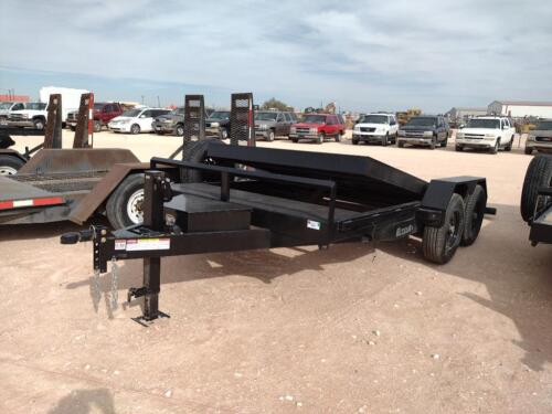 2022 Gitesa Hydraulic Tilt Trailer