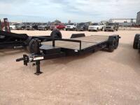 2022 Gitesa Hydraulic Tilt Trailer