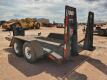 1995 Homemade Utility Trailer w/Winch - 3