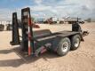 1995 Homemade Utility Trailer w/Winch - 5