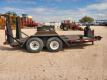 1995 Homemade Utility Trailer w/Winch - 6