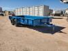 Unused 2022 Gitesa Utility Trailer w/Side Walls - 7