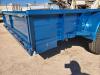 Unused 2022 Gitesa Utility Trailer w/Side Walls - 17