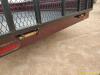 Unused 2022 Gitesa Single Axle Trailer w/Side Walls - 14