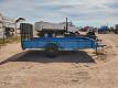 Unused 2022 Gitesa Single Axle Trailer w/Side Walls - 6