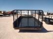 Unused Gitesa Single Axle Trailer w/Side Walls - 4