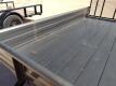 Unused Gitesa Single Axle Trailer w/Side Walls - 9