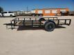 Unused 2022 Tres Estrellas Single Axle Utility Trailer - 2