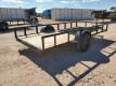 Unused 2022 Tres Estrellas Single Axle Utility Trailer - 5