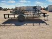 Unused 2022 Tres Estrellas Single Axle Utility Trailer - 6