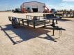 Unused 2022 Tres Estrellas Single Axle Utility Trailer - 7