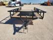 Unused 2022 Tres Estrellas Single Axle Utility Trailer - 8