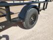 Unused 2022 Tres Estrellas Single Axle Utility Trailer - 11