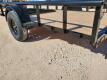 Unused 2022 Tres Estrellas Single Axle Utility Trailer - 13