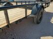 Unused 2022 Tres Estrellas Single Axle Utility Trailer - 17