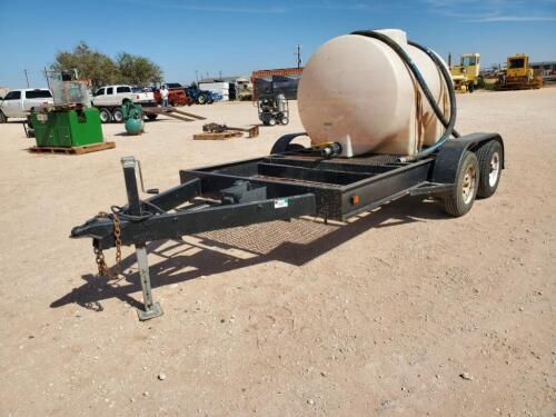 Water Tank Trailer