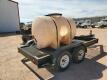 Water Tank Trailer - 4