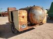 Shop Made Service Trailer w/Fuel Tank - 2