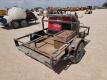 Single Axle Trailer with Lincon 225 Ranger Weler - 5