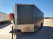 2018 Lark United Enclosed Trailer