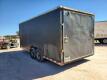 2018 Lark United Enclosed Trailer - 2