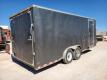 2018 Lark United Enclosed Trailer - 4